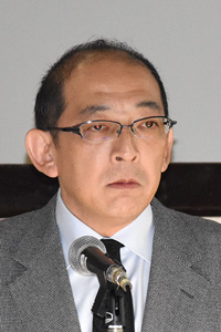 小田切徳美・明治大学教授