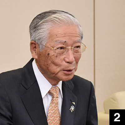 ＪＡ全農の長澤豊経営管理委員会会長