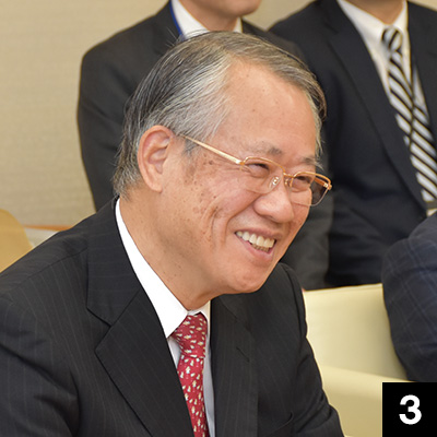 ＮＨＫの上田良一会長