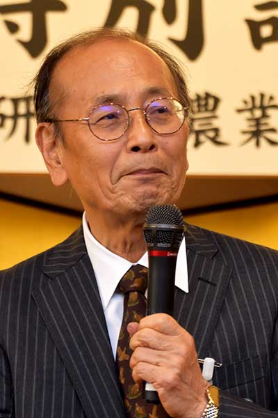 孫崎享氏