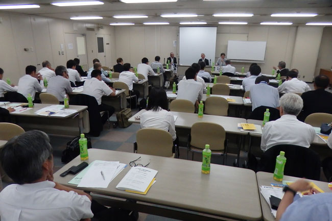 20190619　地域コミュニティの再生で意見交換するＪＡ-ＩＴ研究会１