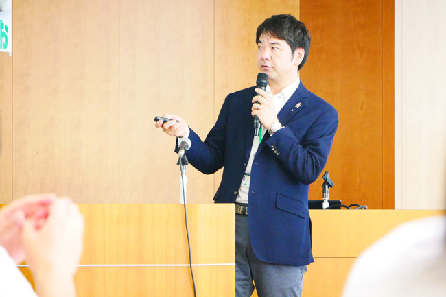 20190627　ＪＡファーマーズ・マーケット担当者研修会　栗山賢陽税理士