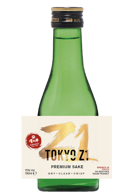 20190703　輸出専用日本酒ブランド『ＴＯＫＹＯ　Ｚ1（ゼットワン）』