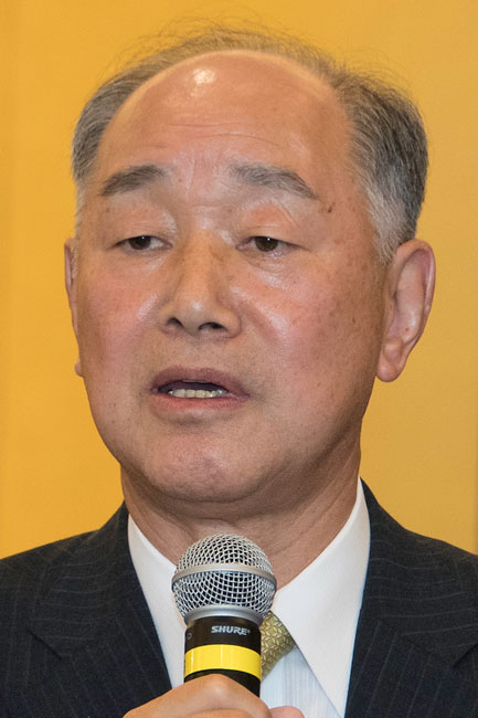 20190709　農協人文化賞　岩手県花巻農協代表理事組合長・髙橋勉氏