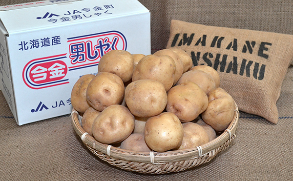 「今金男しゃく」のＧＩ登録でブランド力強化　ＪＡ今金町