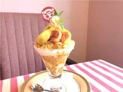 ＪＡ全農ふくれんがアマンド六本木店から発信 福岡県産の野菜・果物の絶品メニュー