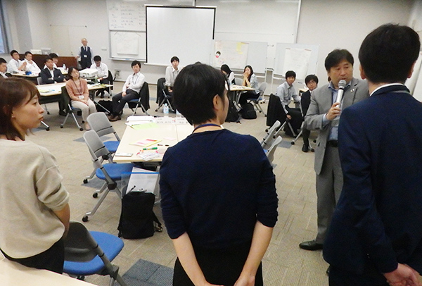 協同組合間の連携を　「ファンづくり」探る　ＪＣＡが職員交流セミナー