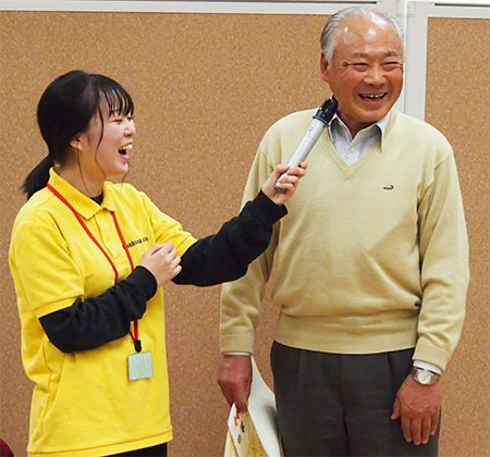 金賞は尾形儀一さんに　 ふくしま・かわまた米コンテスト