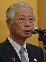 長澤ＪＡ全農会長