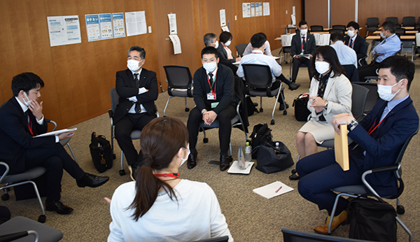 「ＪＡ改革」で提案　29人が研修成果を発表　ＪＡ戦略型中核人材育成