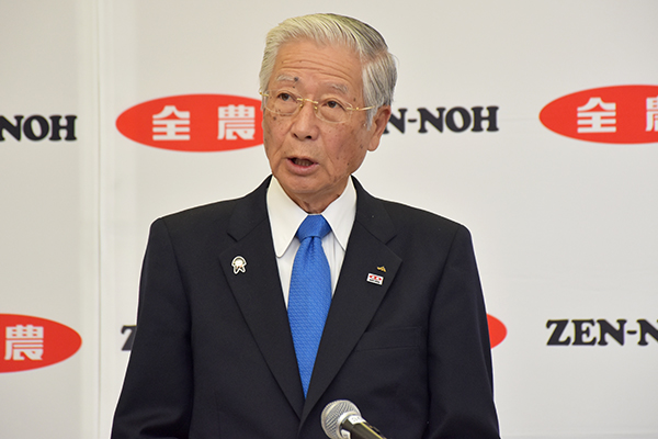 【ＪＡ全農事業計画】前年比105％　4兆8400億円を計画