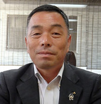 八木岡努　ＪＡ水戸代表理事組合長