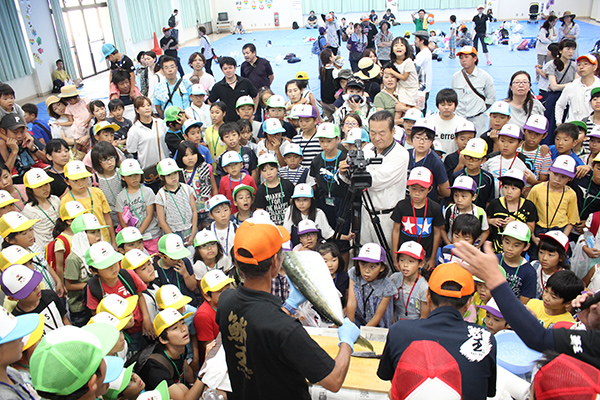 地域の協同組合と農業高校が結束 「にじいろキッズフェスティバル」開催　ＪＡ鹿児島いずみ