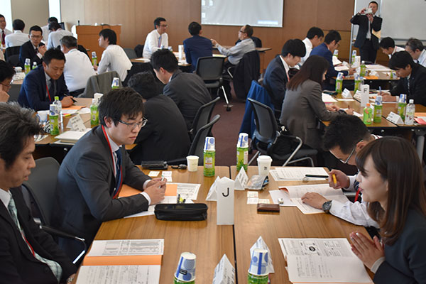 人が育つ職場づくり目指し ＪＡ全中が研究発表会