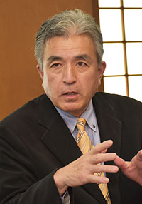 下小野田氏