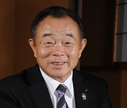 久保田 清忠・ＪＡ加賀代表理事組合長