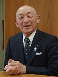 三角 修・JA菊池代表理事組合長
