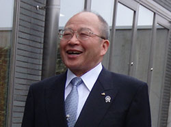 石川 久義・ＪＡ横浜代表理事組合長