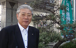 御子柴  茂樹（長野・ＪＡ上伊那代表理事組合長）