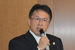 ＪＡ横浜・波多野優常務