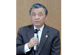 ＪＡ水戸常務・岡崎一美氏