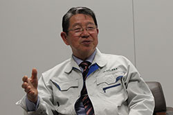 菅野孝志 ＪＡふくしま未来代表理事組合長
