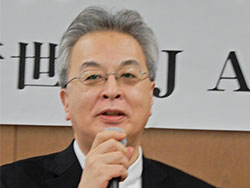 ＪＡ全農園芸部次長金子 千久氏