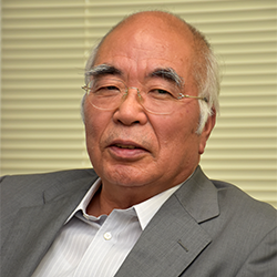 萬歳 章・前ＪＡ全中会長