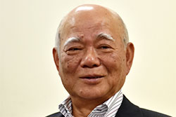 村上光雄・ＪＡ三次前組合長