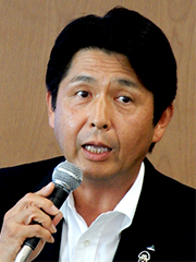 村山美彦・全共連代表理事専務