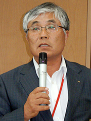 天野吉伸・JAあいち三河代表理事組合長