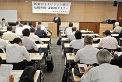 担い手の不足に対応　出資型農業法人の確立へ【農水省経営局審議官　山北 幸泰氏】