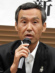 栗原隆政・ＪＡ鳥取中央代表理事組合長