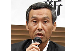 水田・畑作とイチゴ経営で【ＪＡ鳥取中央代表理事組合長　栗原隆政氏】