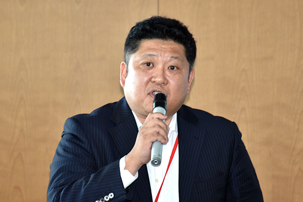 アイアグリ（株）木村泰行代表取締役社長