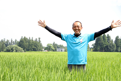 宮澤健太郎氏　ＪＡ十日町