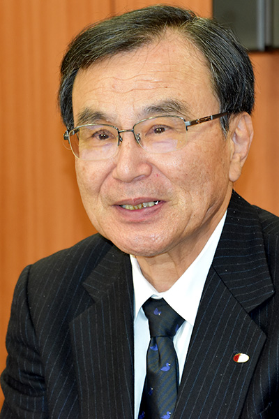 徳久剛史国立大学法人千葉大学学長