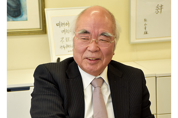 【萬歳章・ＪＡ全中元会長】「食と農を基軸」の協同組合へ