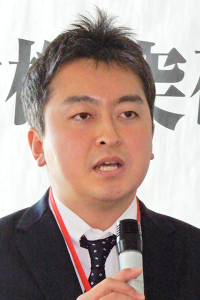 有限責任監査法人トーマツ ＪＡ支援室参事・シニアマネジャー・公認会計士　高山大輔氏