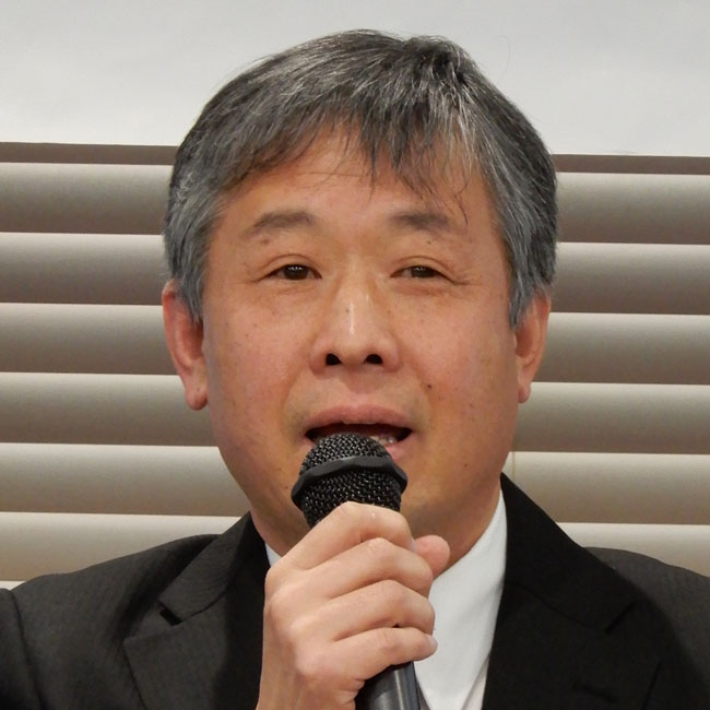 生協との提携　農業振興に准組の参加を【ＪＡはだの改革推進室長兼組織部長・三瓶壮文氏】