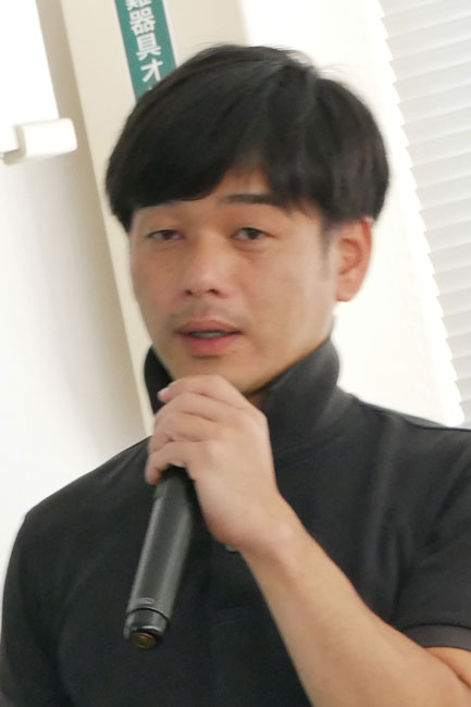 20190530　新世紀ＪＡ研究会　有）樫山農園代表取締役　樫山直樹氏