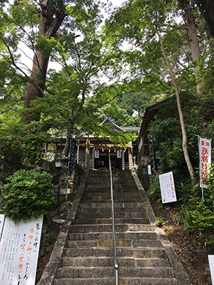 宇賀部神社