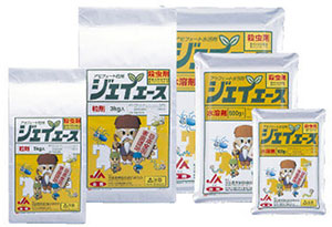 全農開発のジェネリック農薬ジェイエース