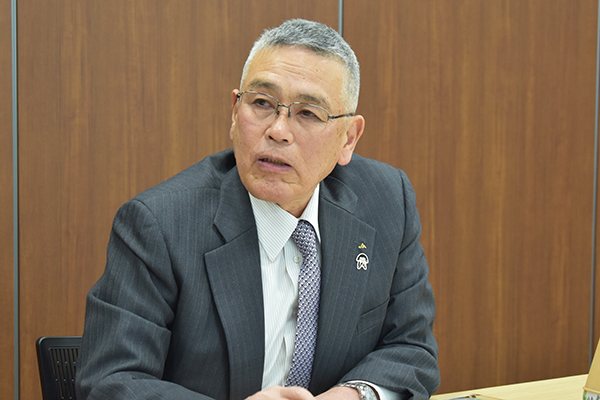 須藤ＪＡ東京中央会会長