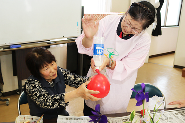 現地レポート：ＪＡ山口県　「女性部と共に」ＪＡと協働