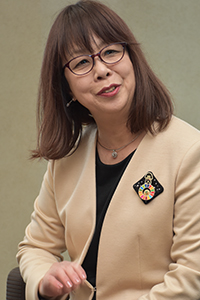 ＪＡ全国女性協　加藤和奈会長