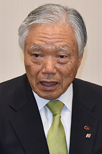 萬代初代組合長