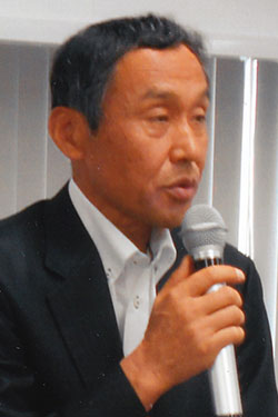 ＪＡ鳥取中央・栗原隆政組合長