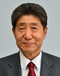 ＪＡ阿新　山本日吉司・代表理事組合長