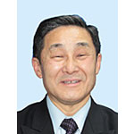 ＪＡ花咲ふくい 冨田勇一代表理事組合長